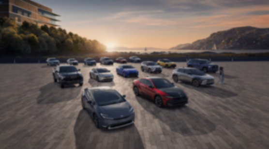 豐田汽車第二財季利潤下降27%