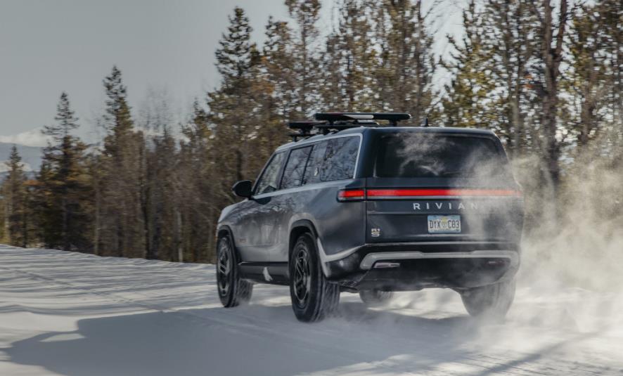 Rivian第三季度凈虧損12億美元