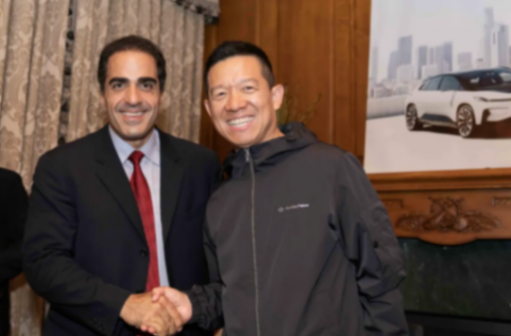 FF任命企業(yè)家及私募股權(quán)投資人Shahryar Oveissi擔(dān)任戰(zhàn)略顧問(wèn)