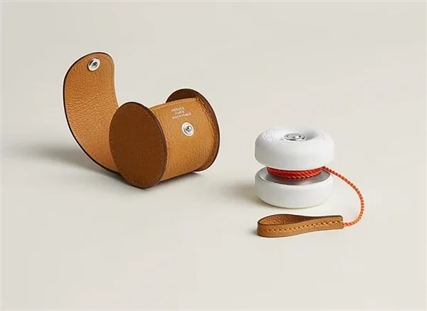 愛馬仕悠悠球多地售罄 網友：1.8萬的童年回憶