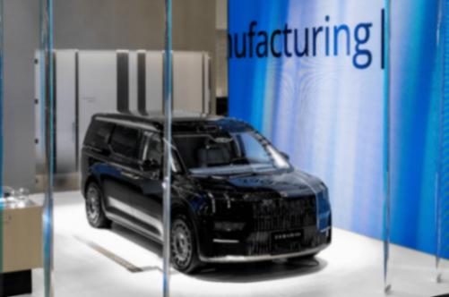 海外加價搶購,極氪9系究竟構建了怎樣的“東方豪華”競爭力?