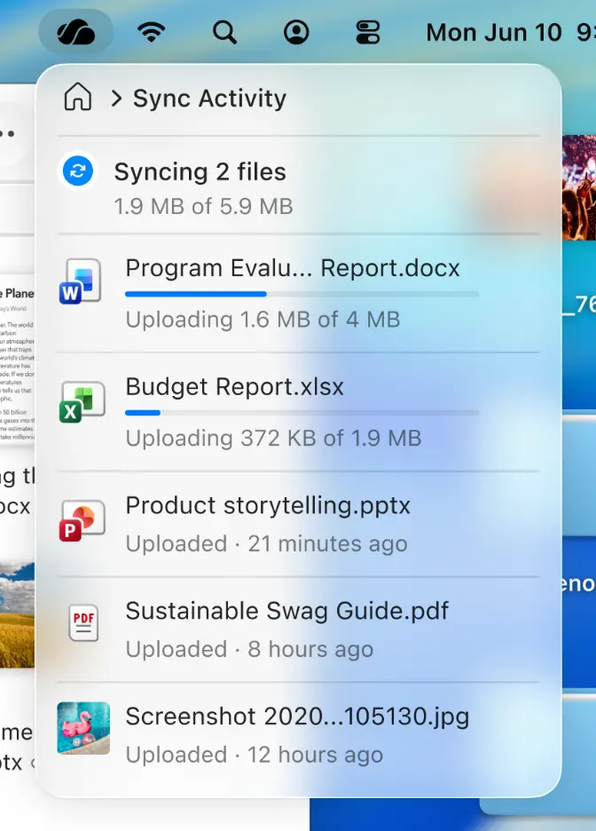 微軟更新Mac版OneDrive 26.017:?jiǎn)⒂迷鷮?duì)話框、重塑活動(dòng)中心