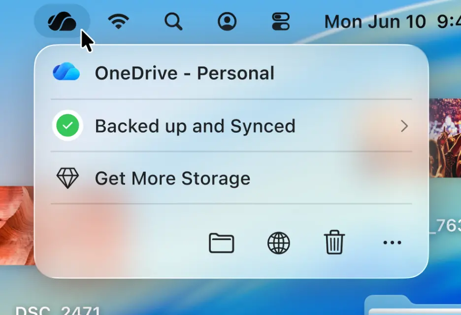 微軟更新Mac版OneDrive 26.017:?jiǎn)⒂迷鷮?duì)話框、重塑活動(dòng)中心