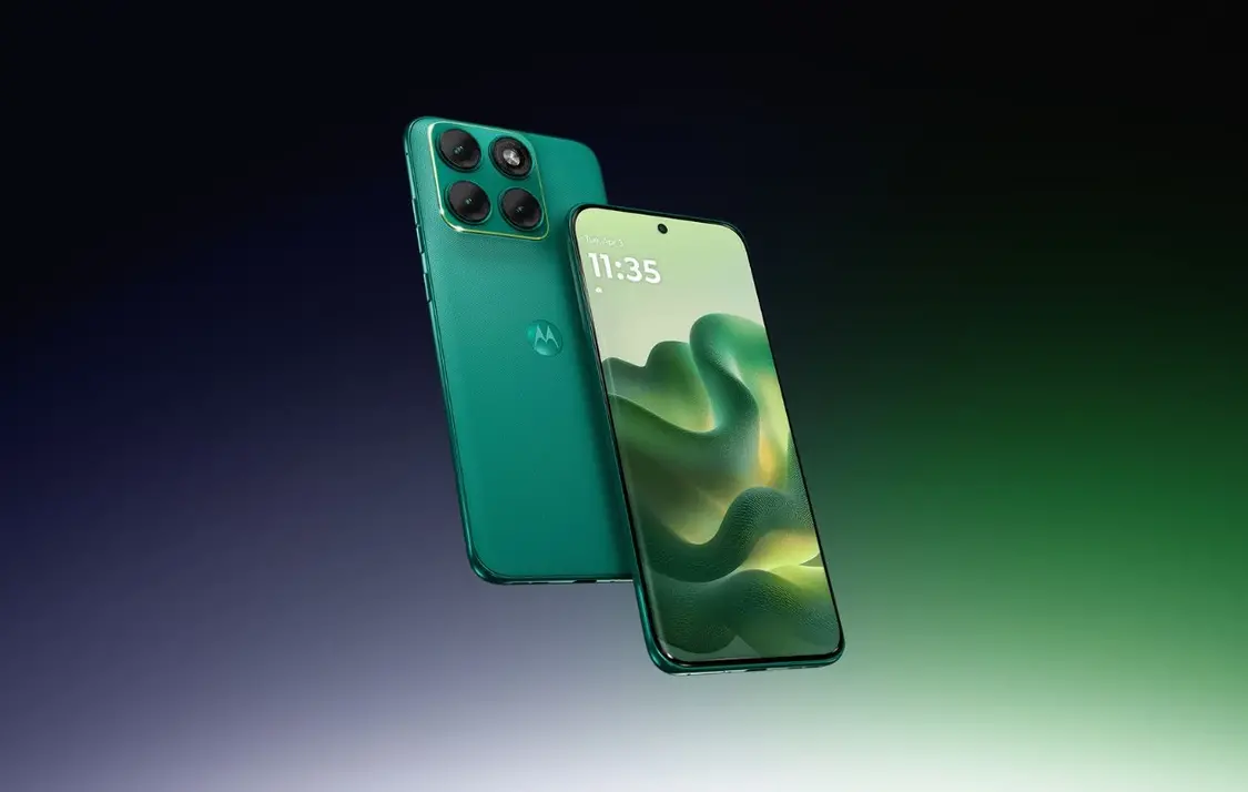 摩托羅拉Edge 70 Fusion手機宣傳圖曝光:驍龍7s Gen 4芯片、6.78英寸曲面屏