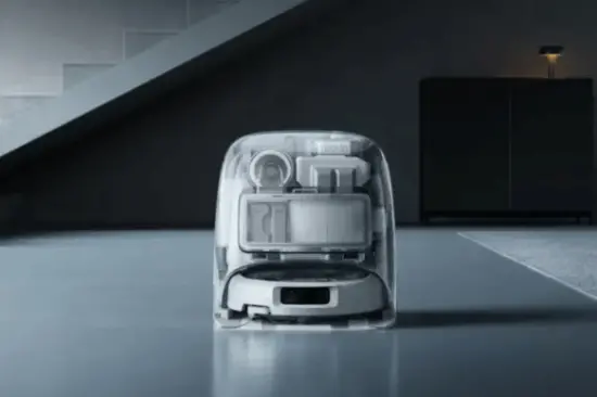 科技整活！PS5手柄直接操控大疆掃地機器人